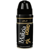 Vetyver Malizia Uomo Gold 150ML Deodorant Spray (M)